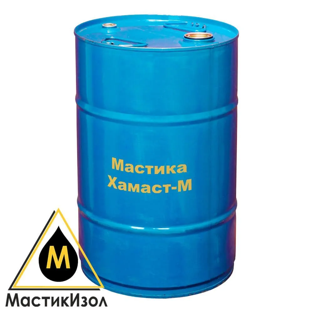 Мастика Хамаст-М Мастика Хамаст-М