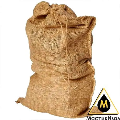 Мешок джутовый