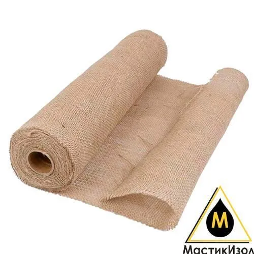 Ткань джутовая 220 г/м² 