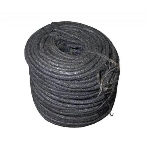  Каболка жгутовая однопрядная