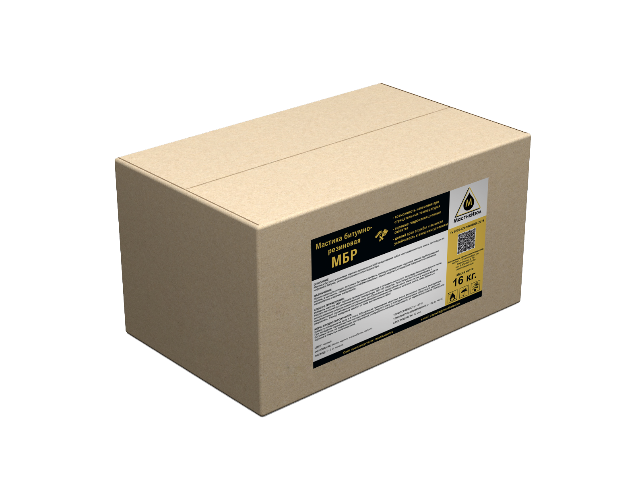 Мастика МБР-65