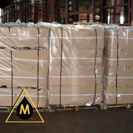 Мастика БИТЭП-ГАЗ