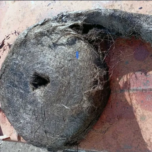 Джутовые материалы и сферы их применения - пакля