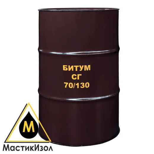 Битумная гидроизоляция для дорожного строительства - Битум СГ 70/130 Битумная гидроизоляция для дорожного строительства - Битум СГ 70/130